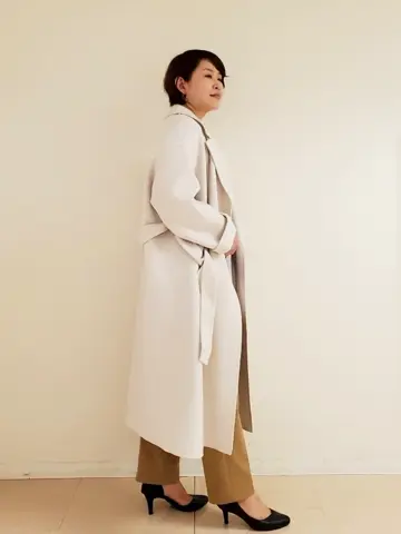 23区 堤 コーディネート画像