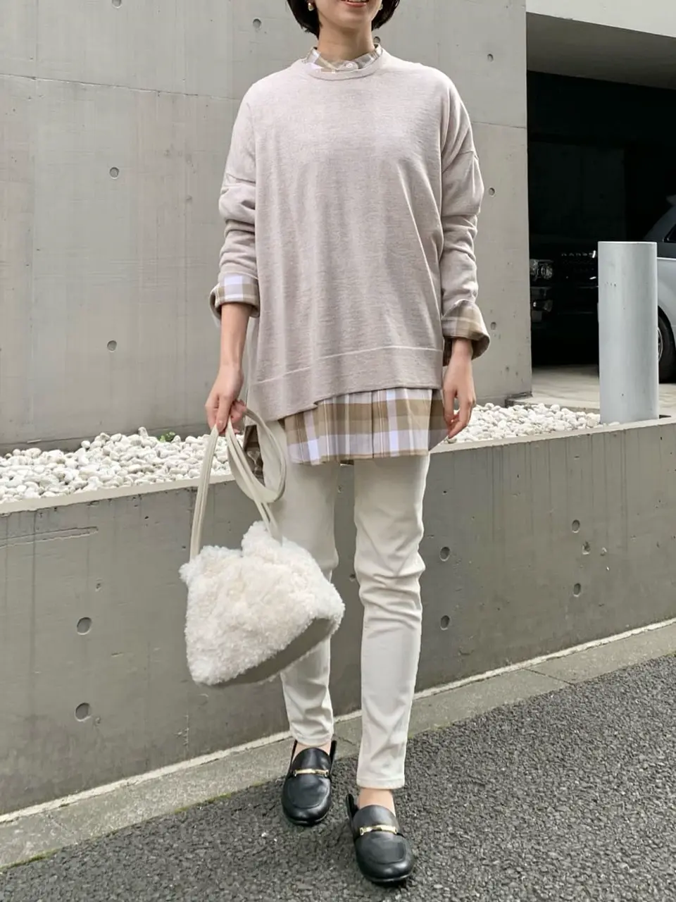 23区 板垣 コーディネート画像