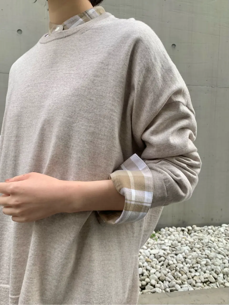 23区 板垣 コーディネート画像