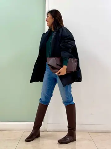 23区 中原 コーディネート画像