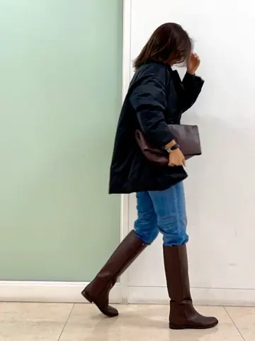 23区 中原 コーディネート画像