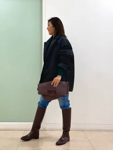 23区 中原 コーディネート画像