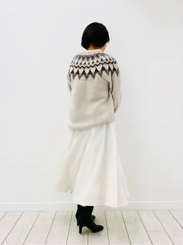 23区 笹森 コーディネート画像