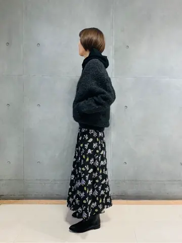 23区 スタッフ  コーディネート画像