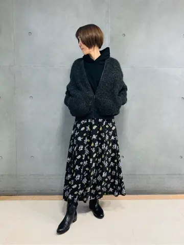 23区 スタッフ  コーディネート画像