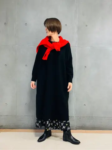 23区 スタッフ  コーディネート画像