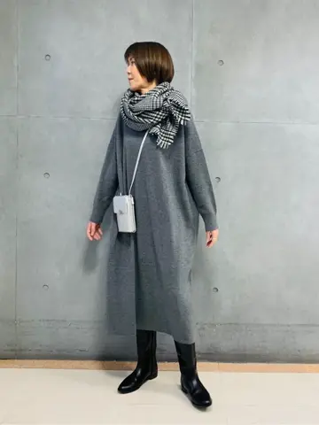 23区 スタッフ  コーディネート画像