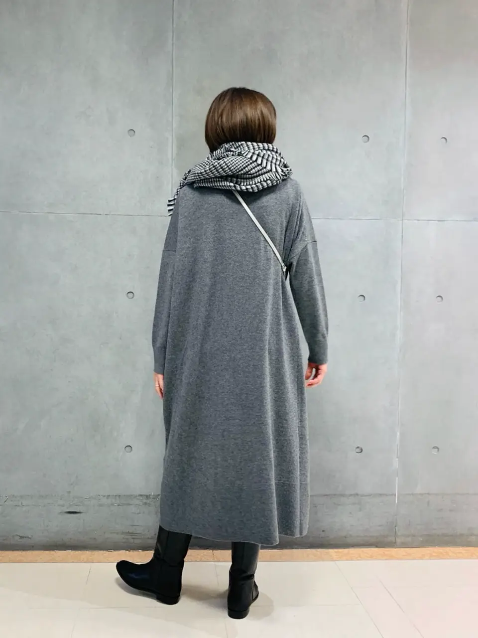 23区 スタッフ  コーディネート画像