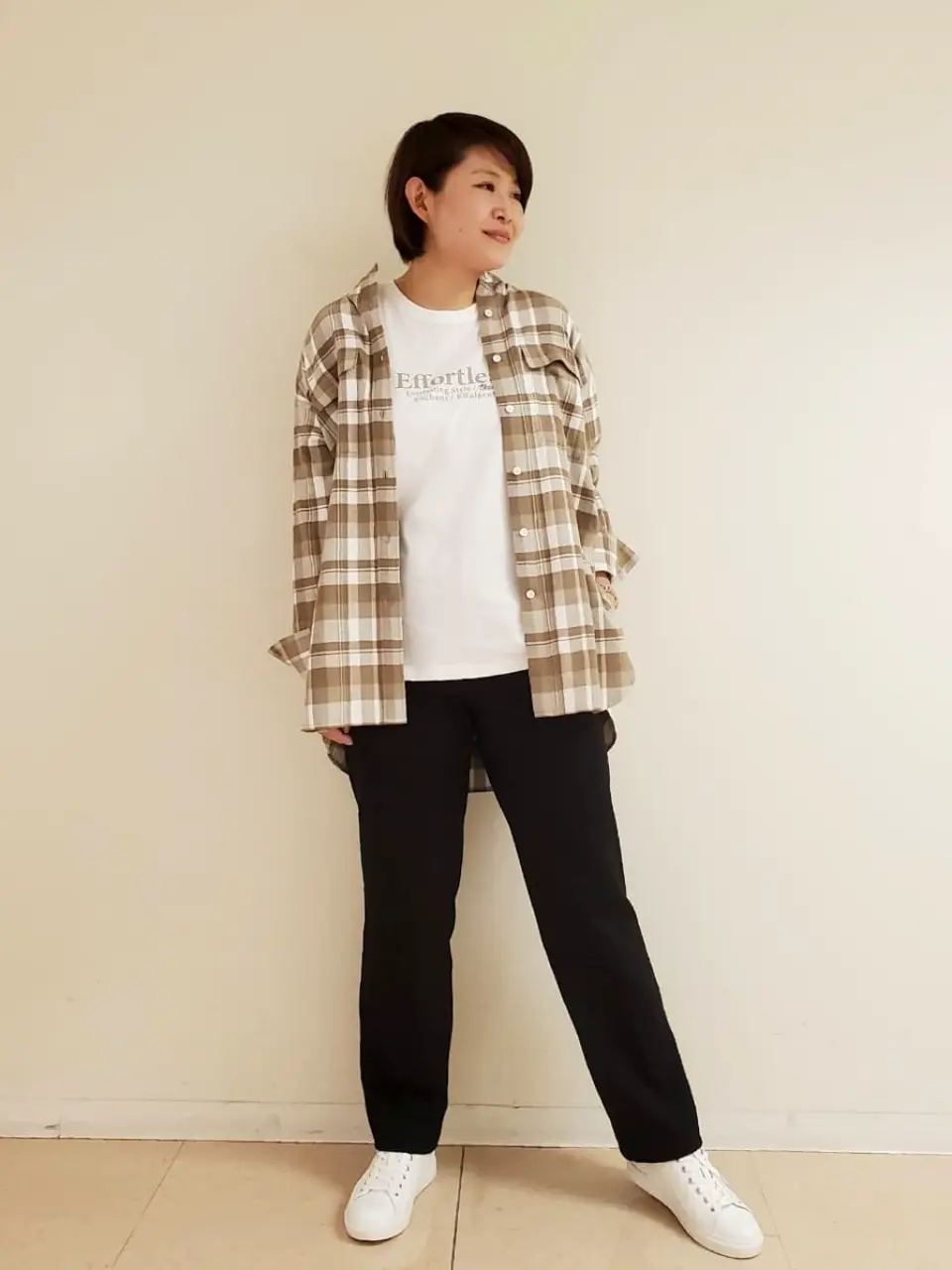 23区 堤 コーディネート画像