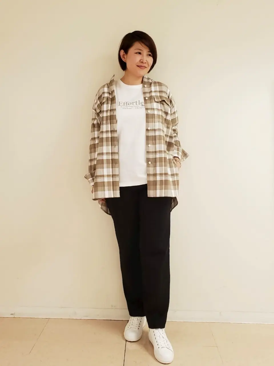 23区 堤 コーディネート画像