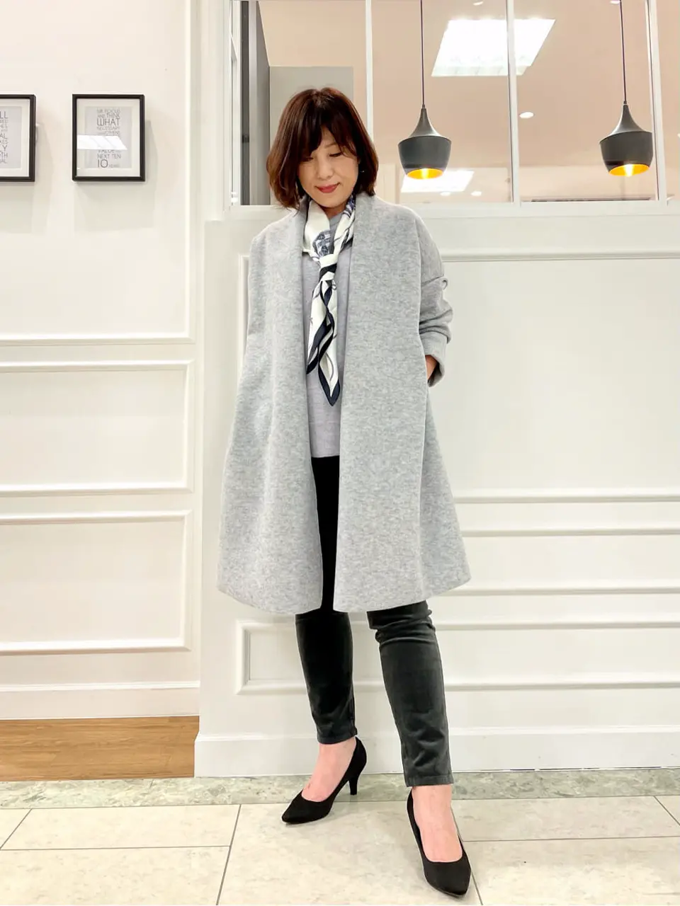  高橋 コーディネート画像