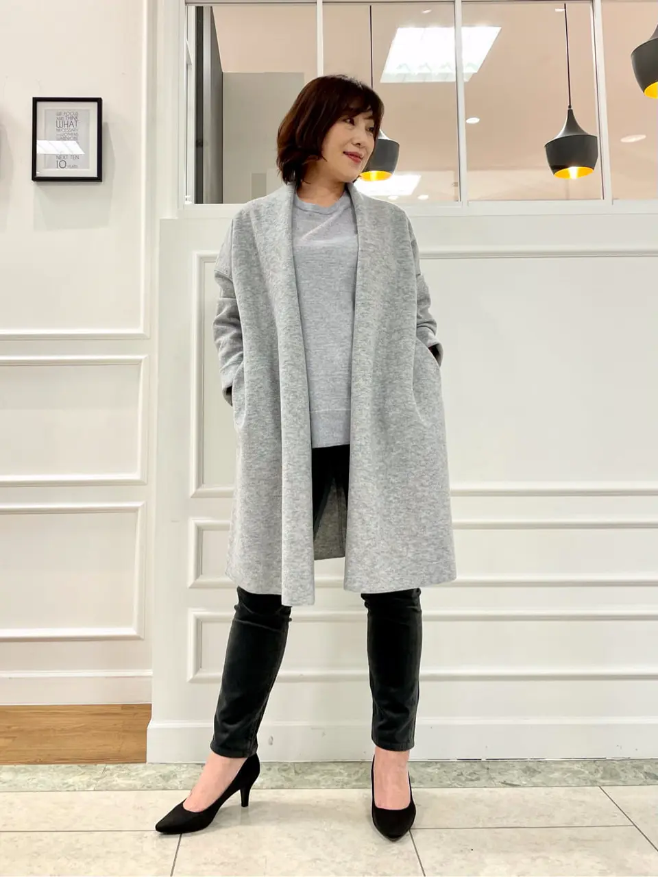 23区 高橋 コーディネート画像