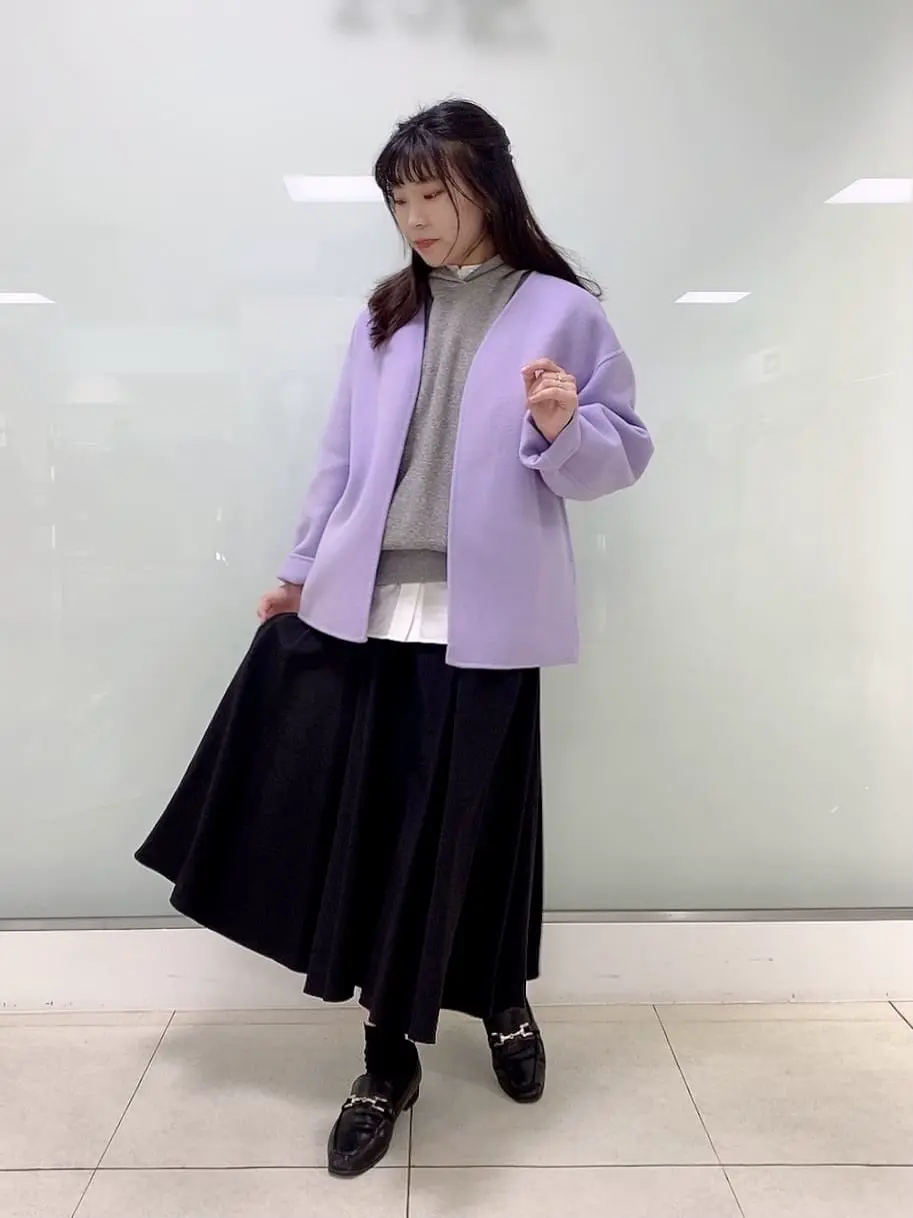  原 コーディネート画像