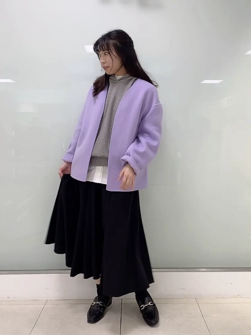 23区 原 コーディネート画像