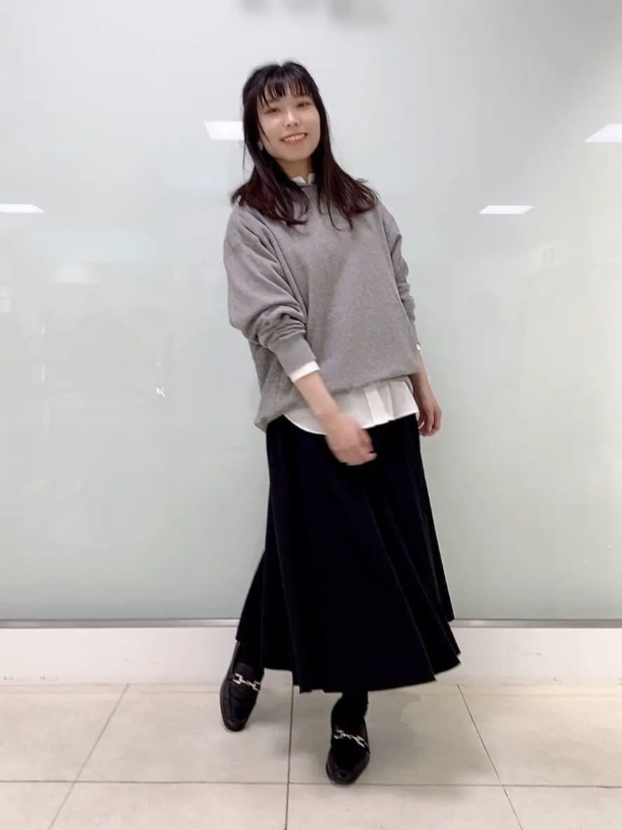 23区 原 コーディネート画像