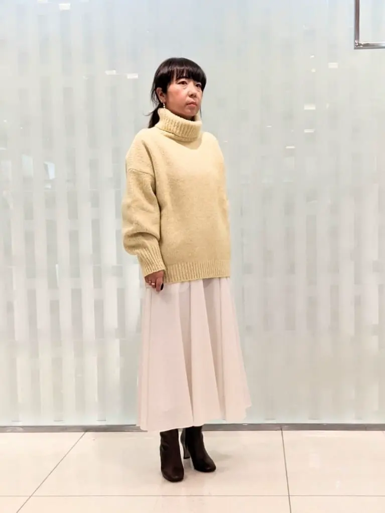  むらた コーディネート画像