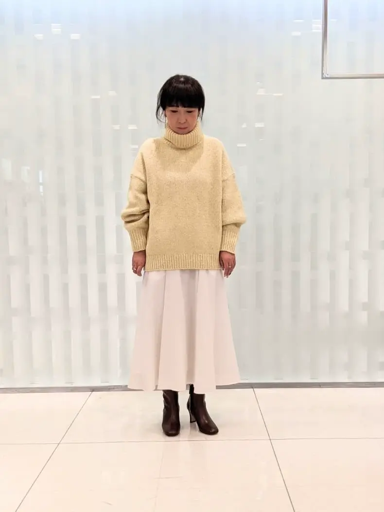 23区 むらた コーディネート画像