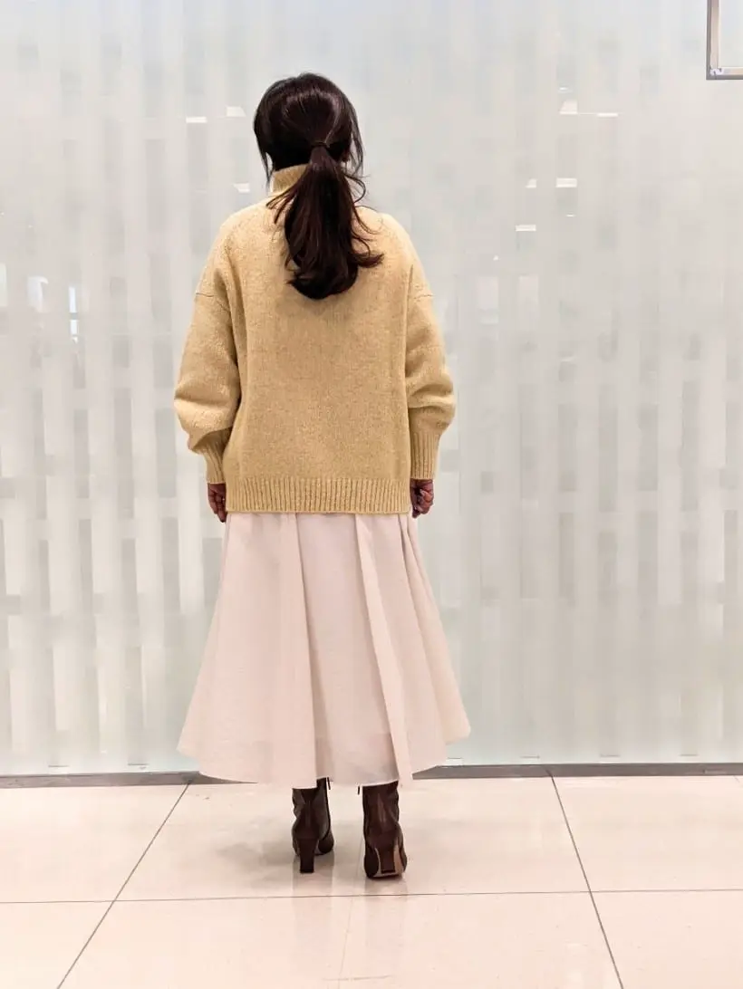 23区 むらた コーディネート画像