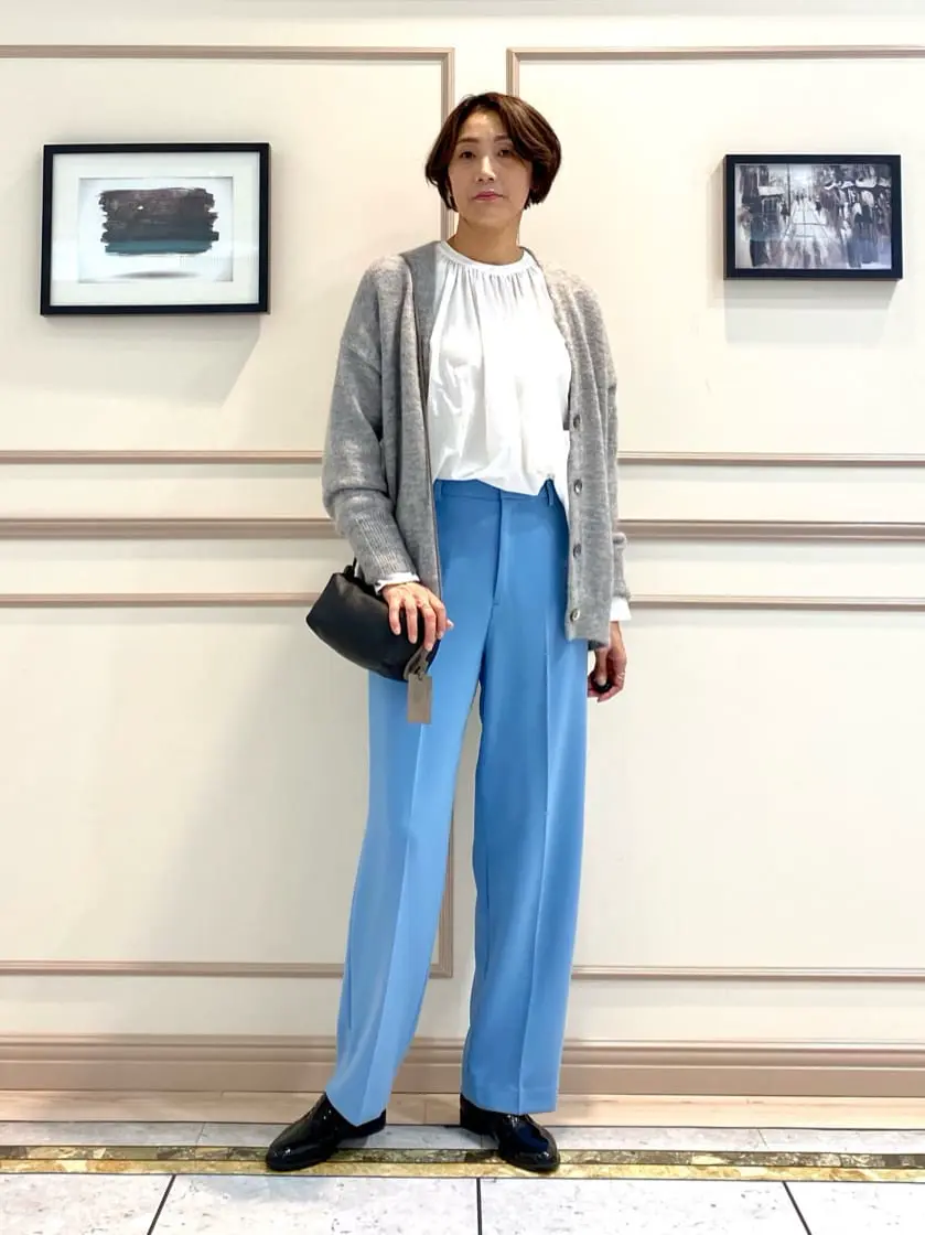 23区 荒川 コーディネート画像