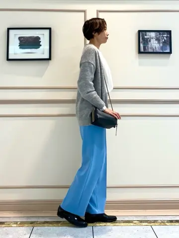 23区 荒川 コーディネート画像