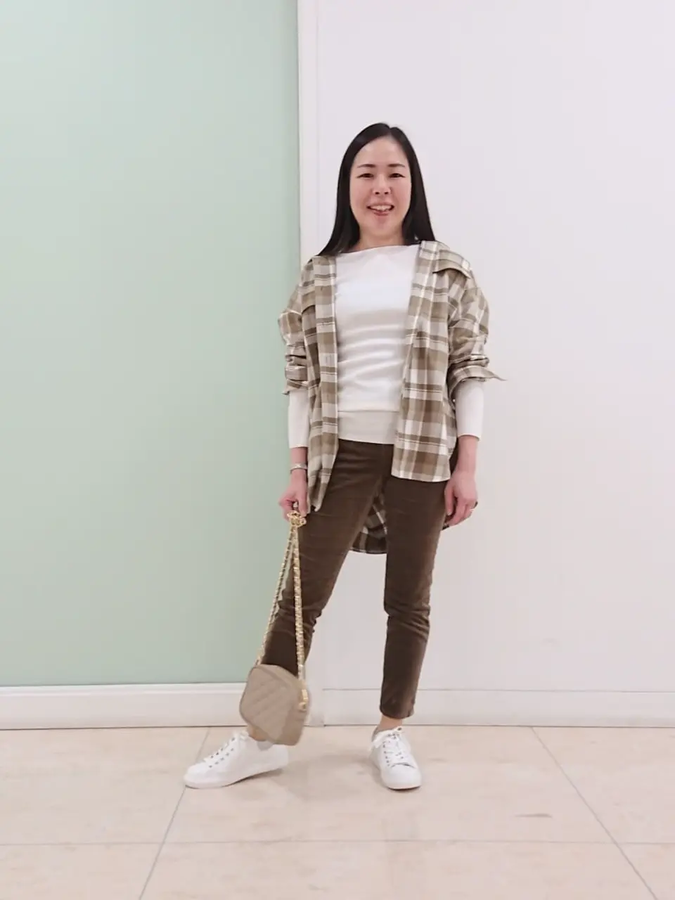  永野 コーディネート画像