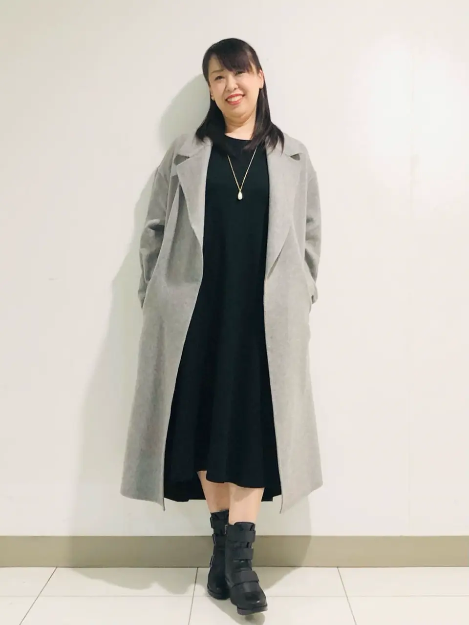 23区 飯野 コーディネート画像