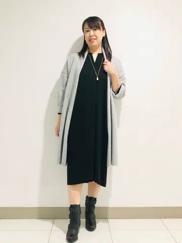 23区 飯野 コーディネート画像