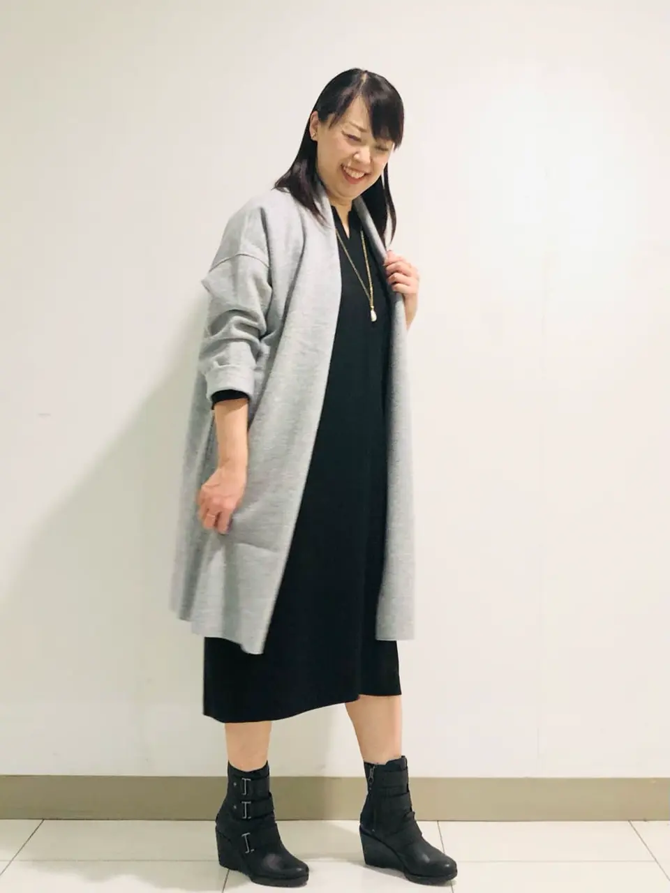 23区 飯野 コーディネート画像