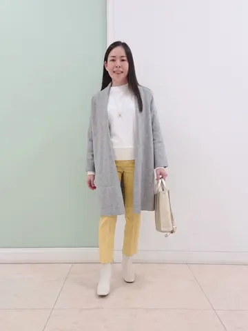 23区 永野 コーディネート画像