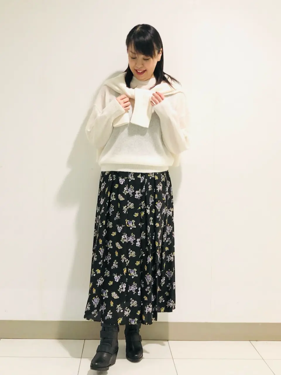 23区 飯野 コーディネート画像