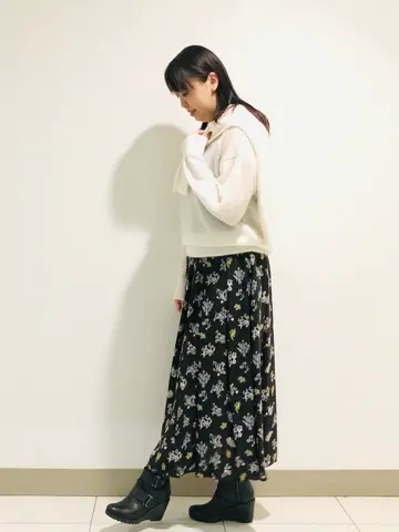 23区 飯野 コーディネート画像