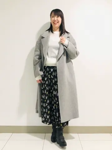 23区 飯野 コーディネート画像