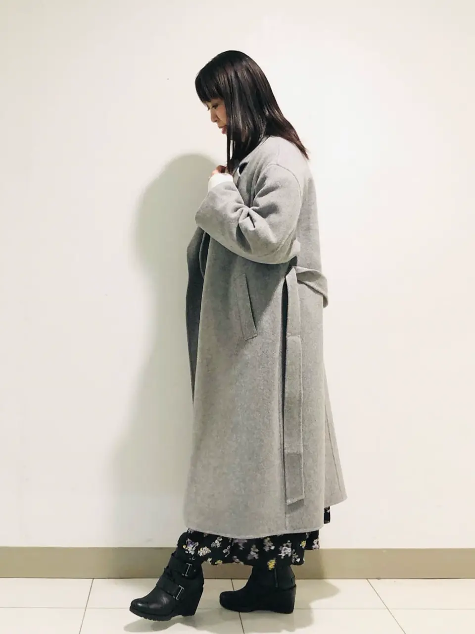 23区 飯野 コーディネート画像