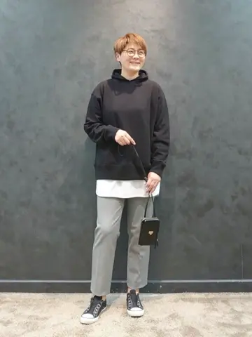 23区 木村 コーディネート画像