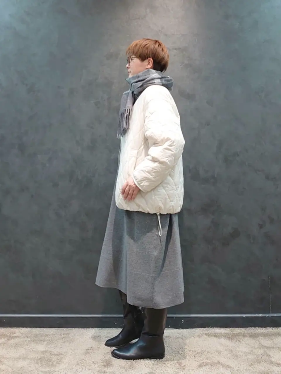 23区 木村 コーディネート画像