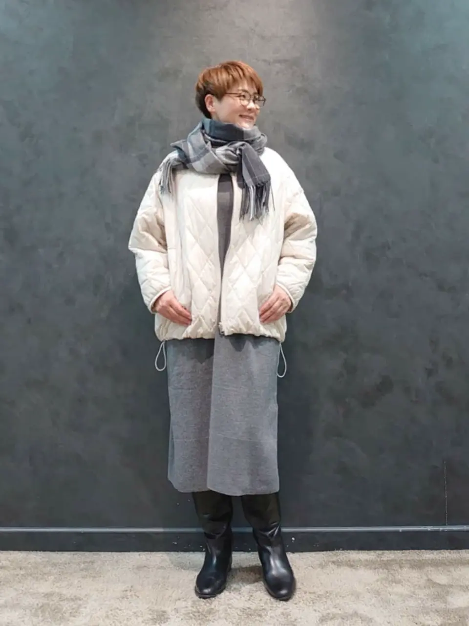 23区 木村 コーディネート画像