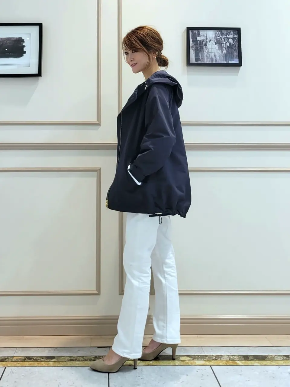 23区 濱地 コーディネート画像