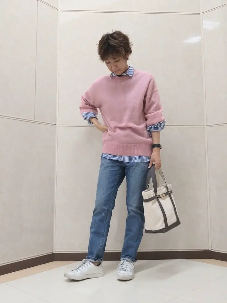  伊藤(宇山) コーディネート画像