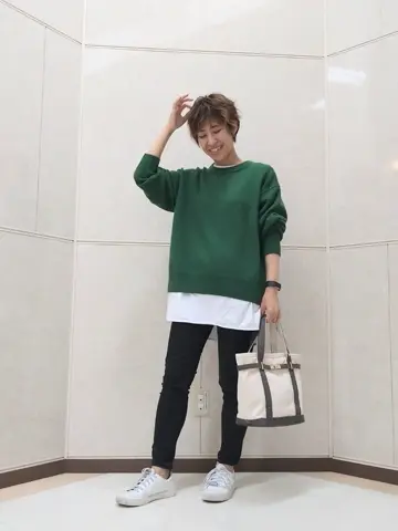 23区 伊藤(宇山) コーディネート画像