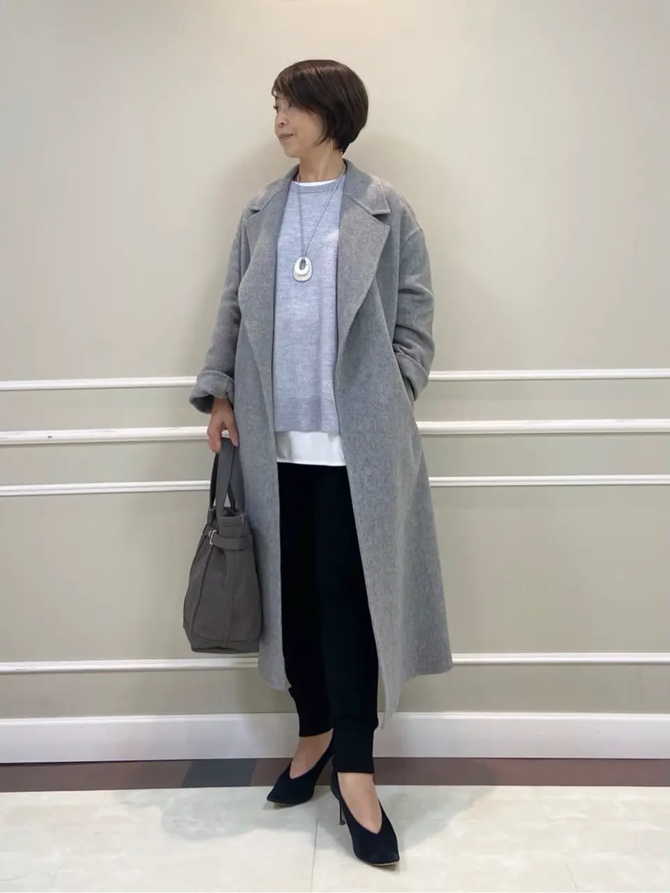  荒川 コーディネート画像