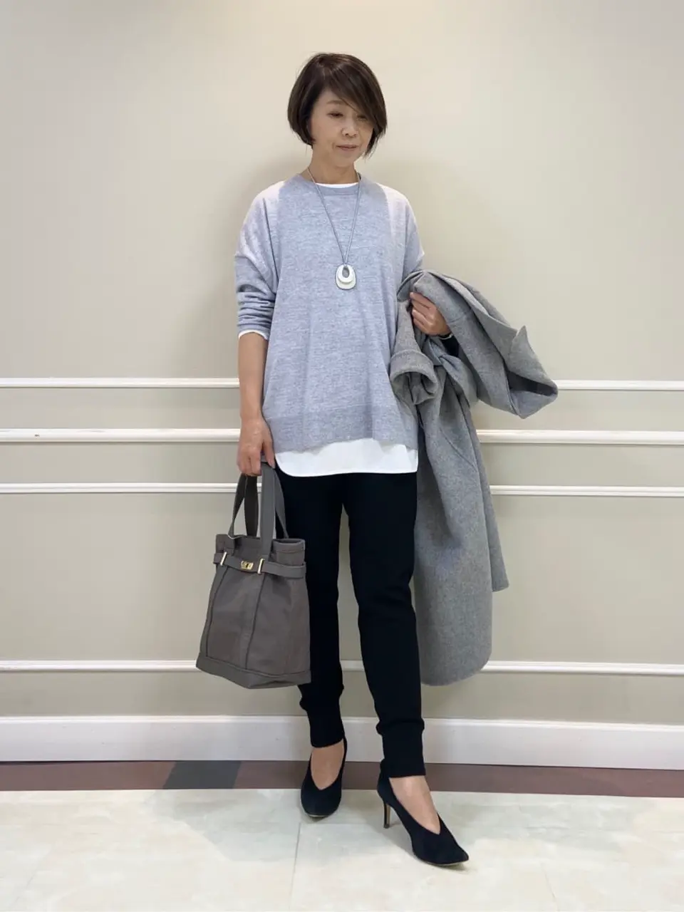 23区 荒川 コーディネート画像