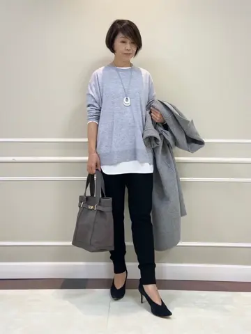 23区 荒川 コーディネート画像