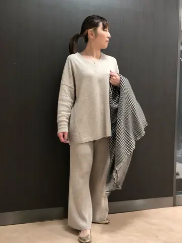 23区 マナカ コーディネート画像