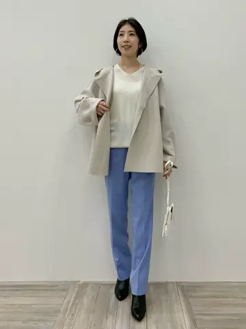 23区 板垣 コーディネート画像