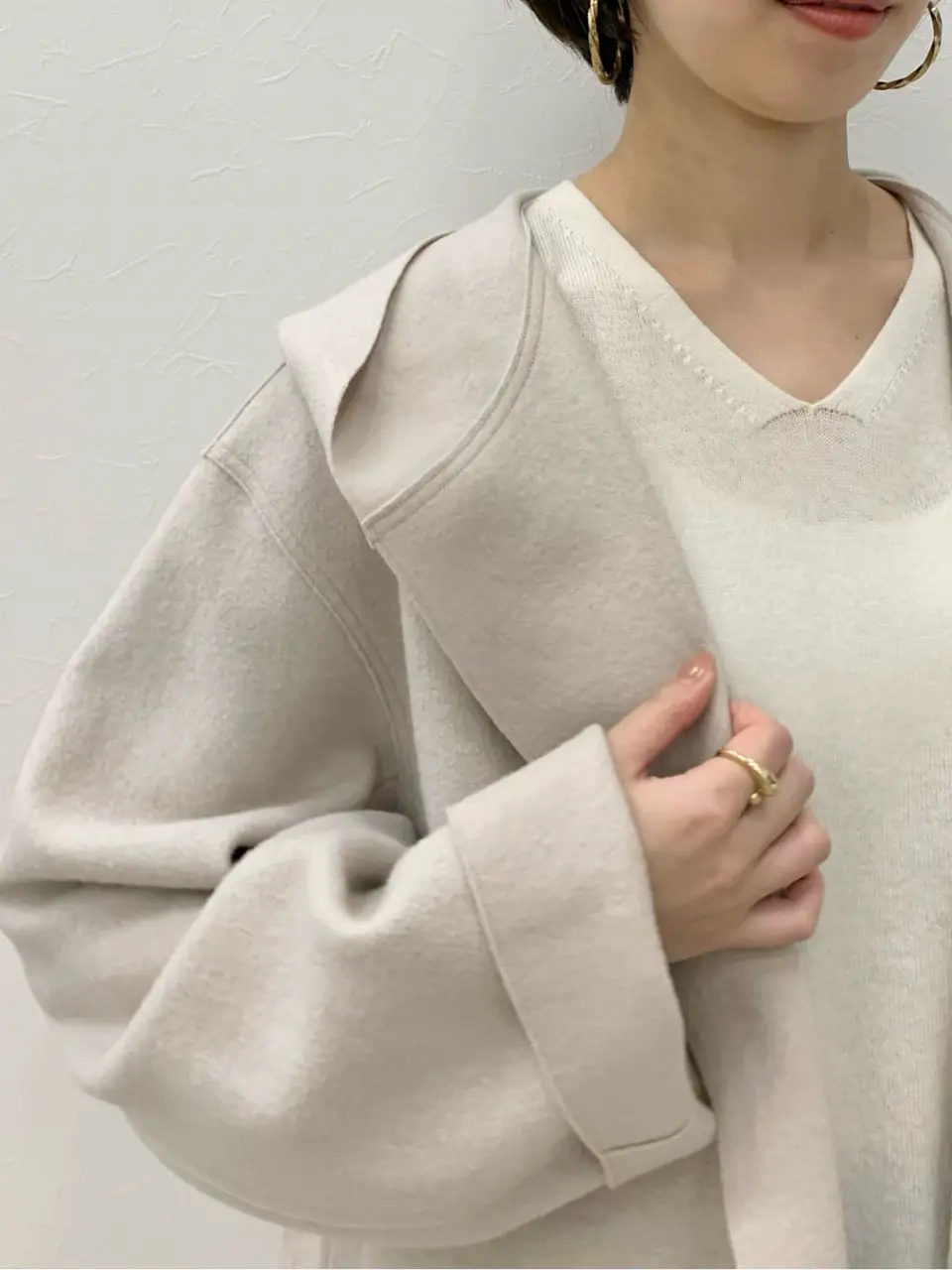 23区 板垣 コーディネート画像