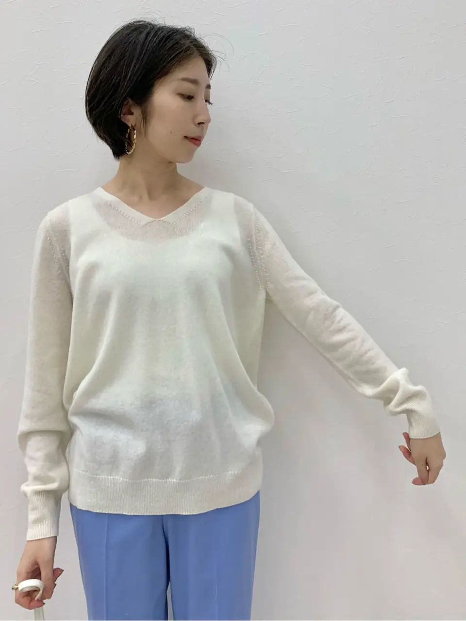 23区 板垣 コーディネート画像