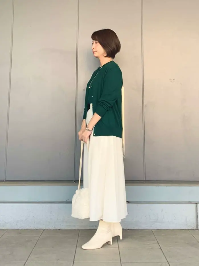 23区 望月 コーディネート画像