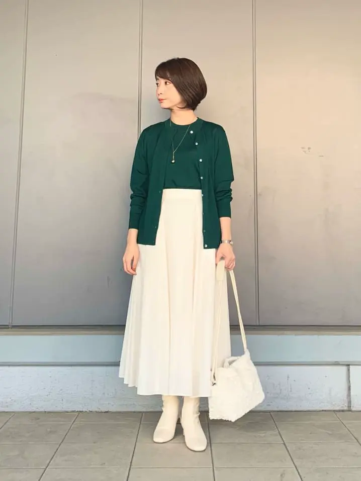 23区 望月 コーディネート画像