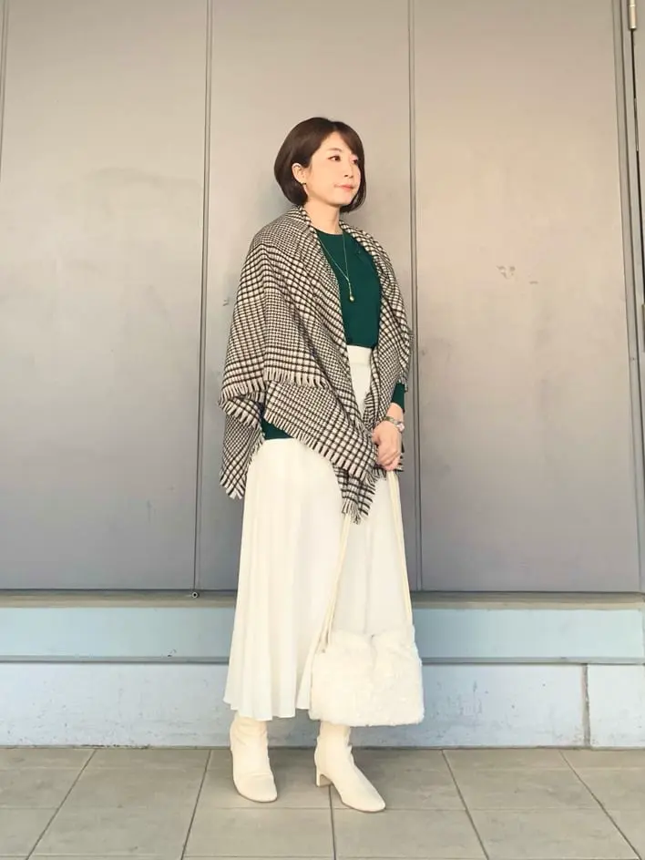 23区 望月 コーディネート画像