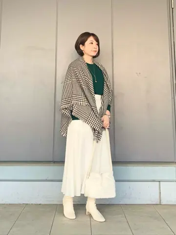 23区 望月 コーディネート画像